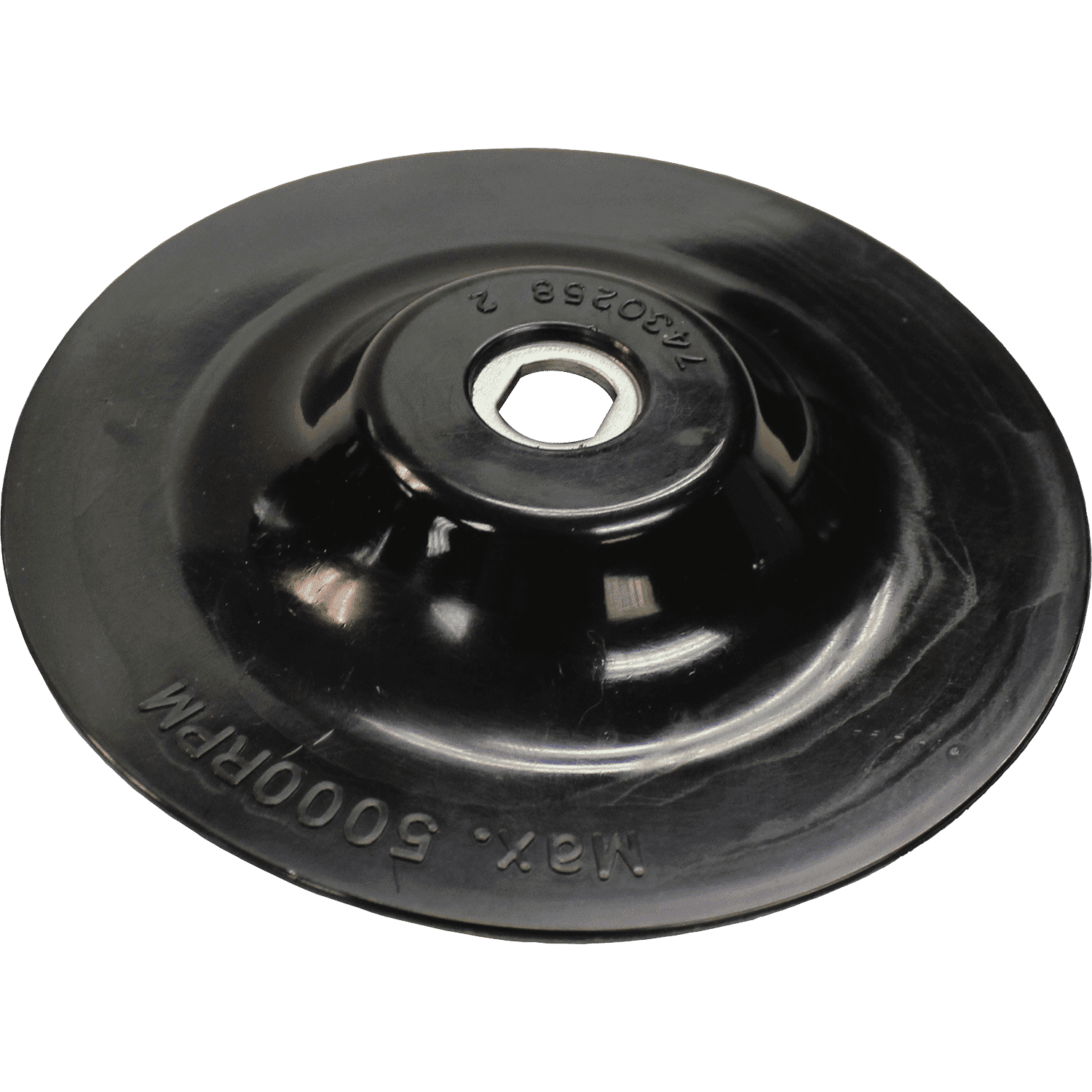 Picture of 5" Plastic Backing Pad