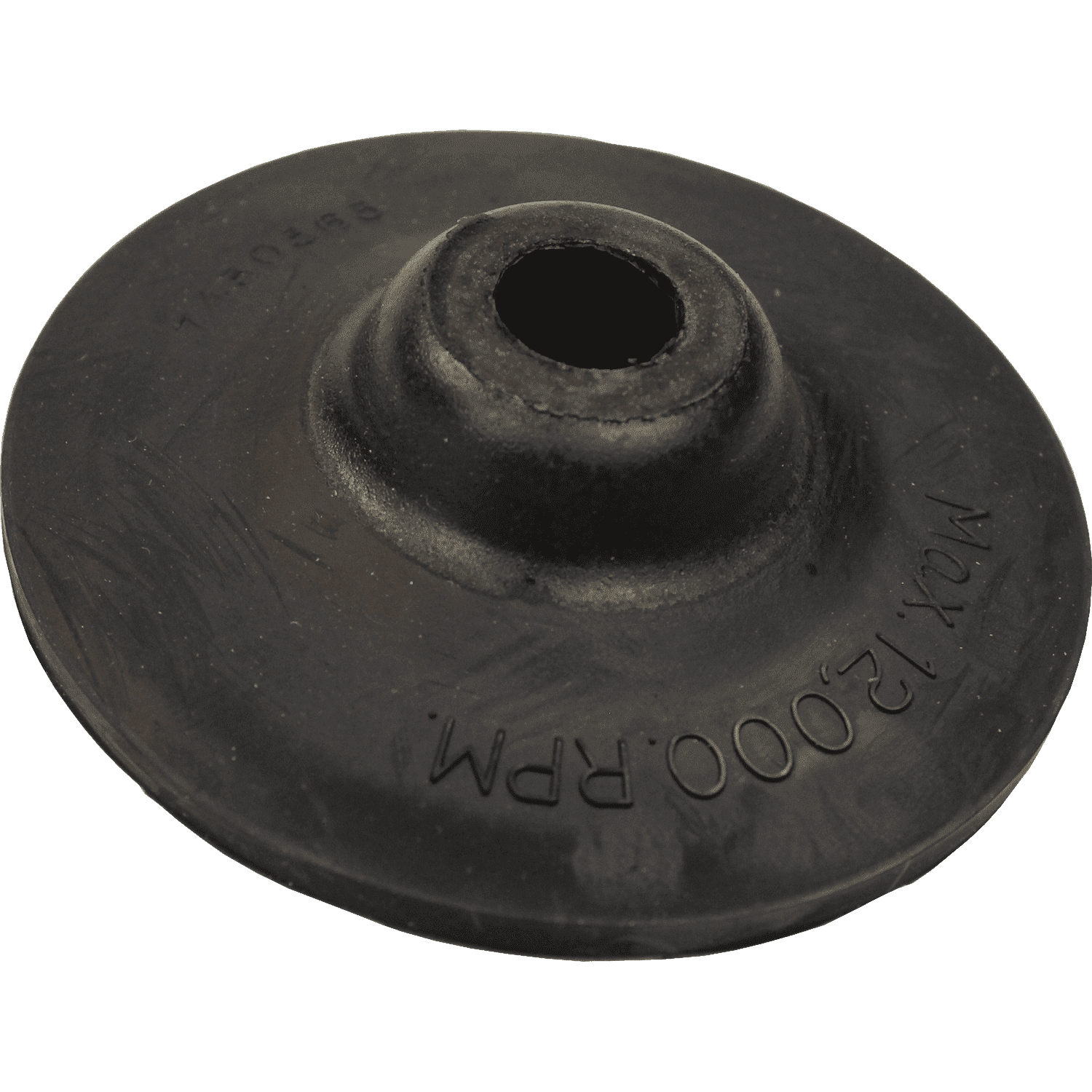 Picture of 4-1/2" Rubber Backing Pad