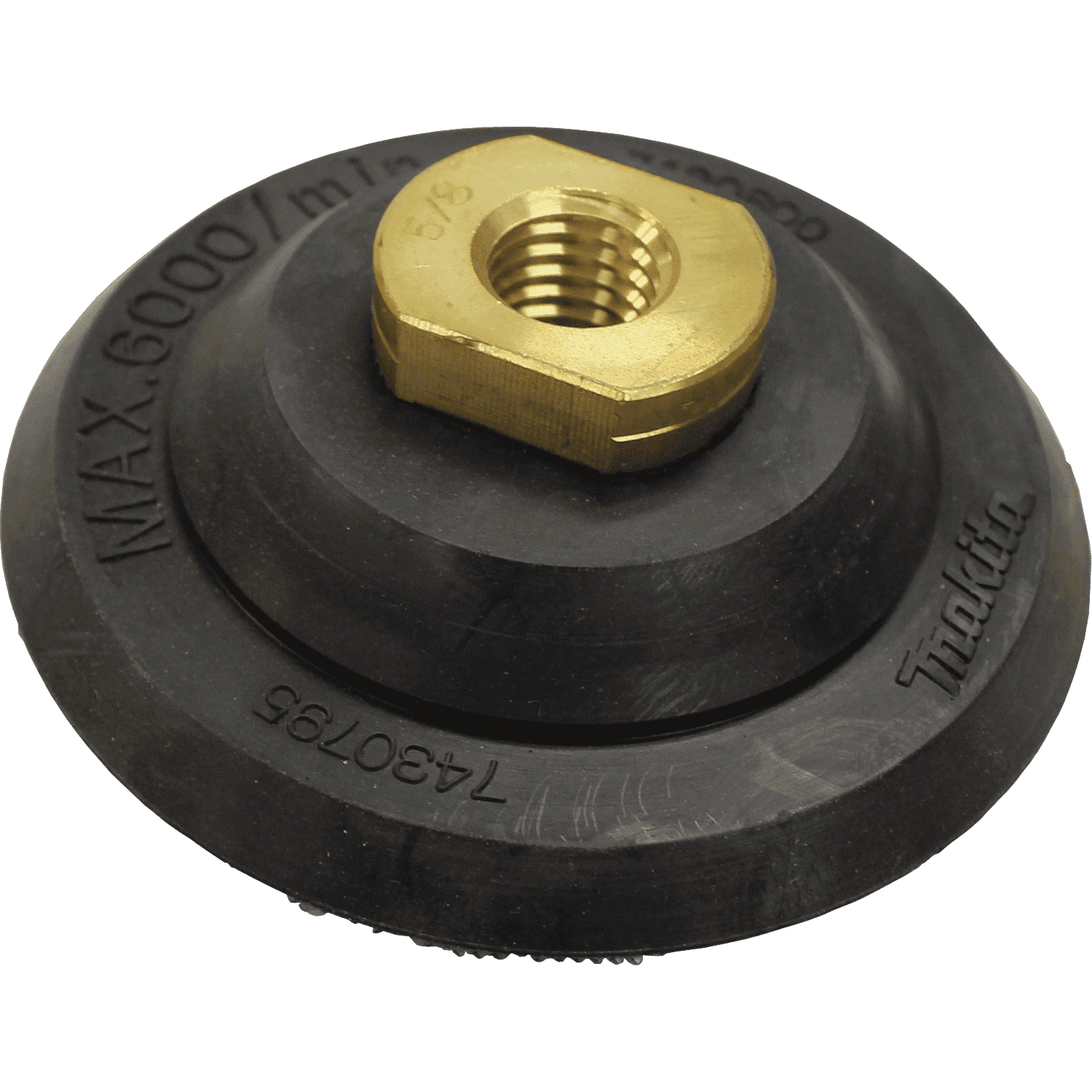 Picture of 4" Rubber Pad
