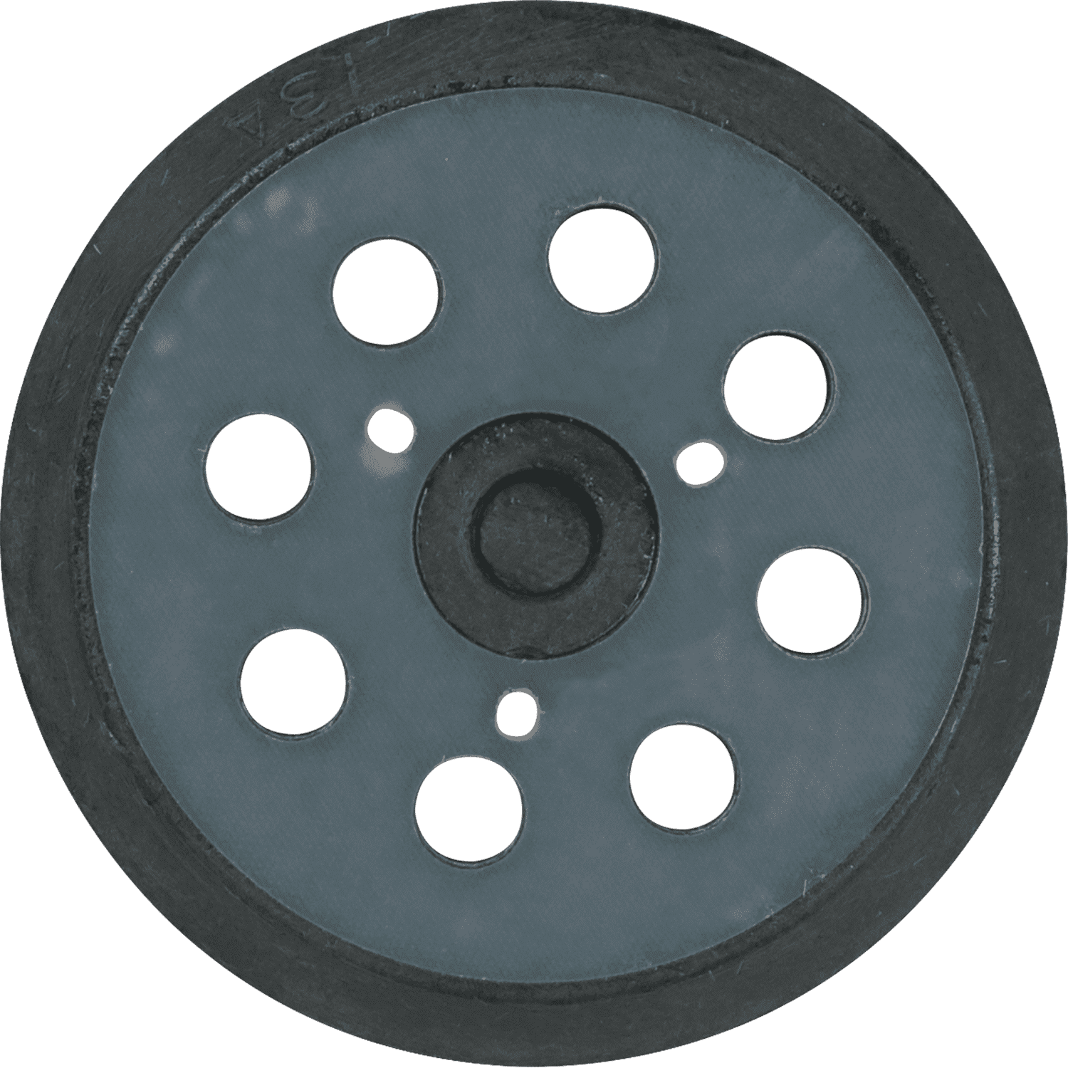 Picture of 5" Round Backing Pad, Hook & Loop