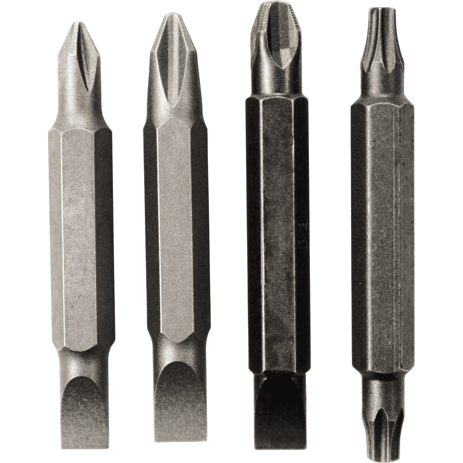 Picture of 4 Pc. Double Ended Bit Set