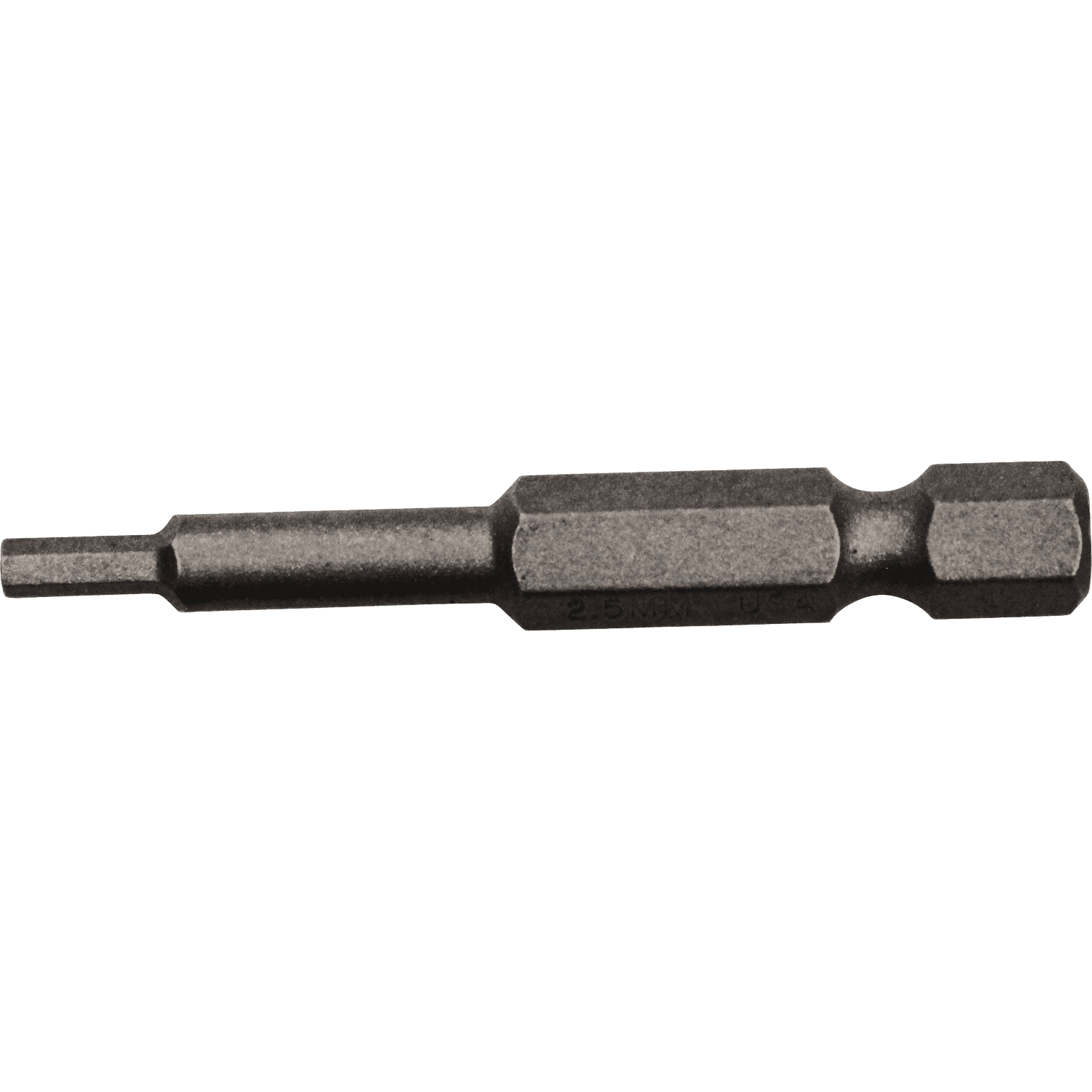 Picture of 2.5mm Hex Power Bit