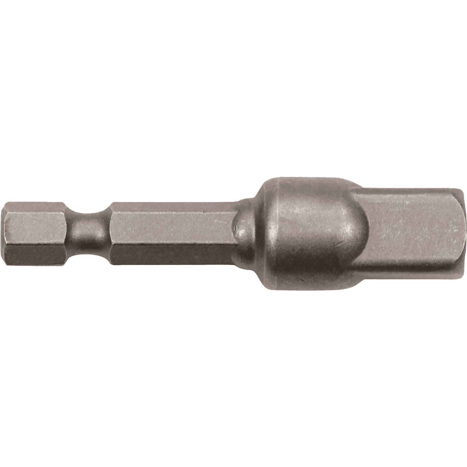 Picture of 3/8" Square Socket Adapter, Hex Drive