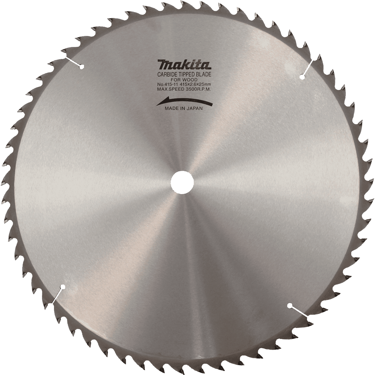 Picture of 16-5/16" 60T Carbide-Tipped Circular Saw Blade