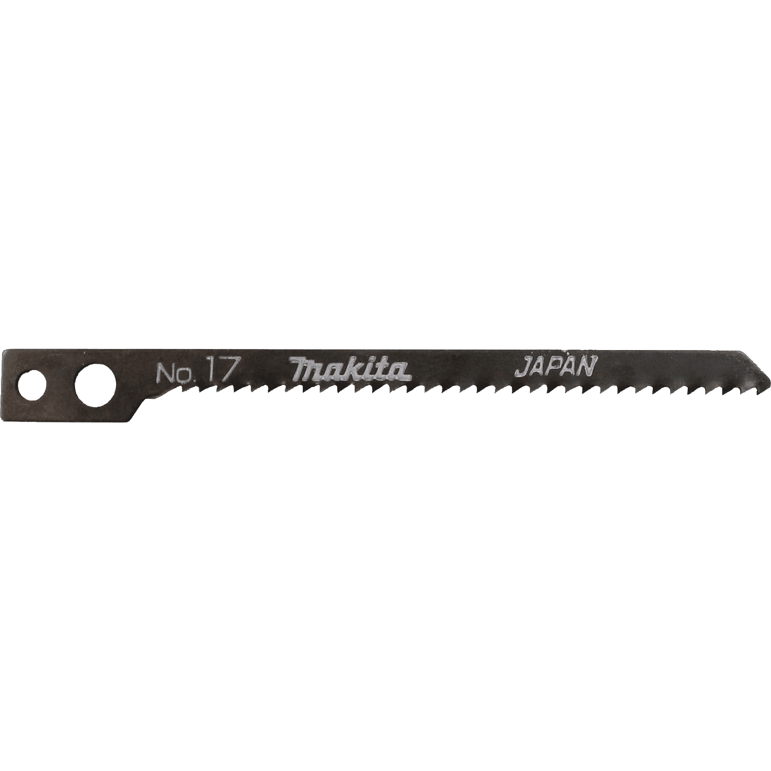 Picture of Jig Saw Blade, Makita Shank, 3-1/8" x 14TPI, 2/pk