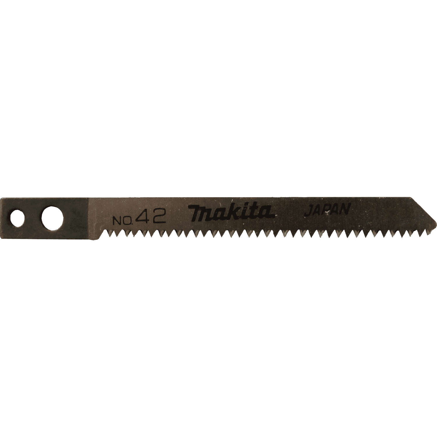 Picture of Jig Saw Blade, Makita Shank, 3-1/8" x 15TPI, 2/pk
