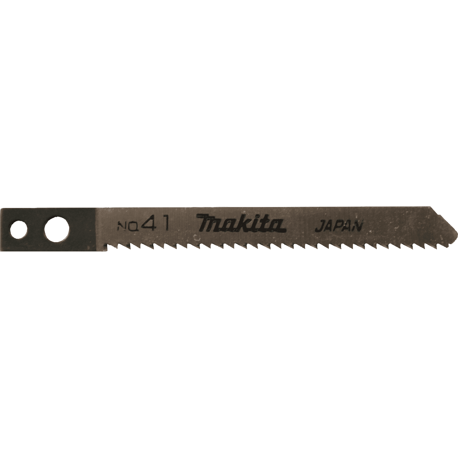 Picture of Jig Saw Blade, Makita Shank, 3-1/8" x 12TPI, 2/pk