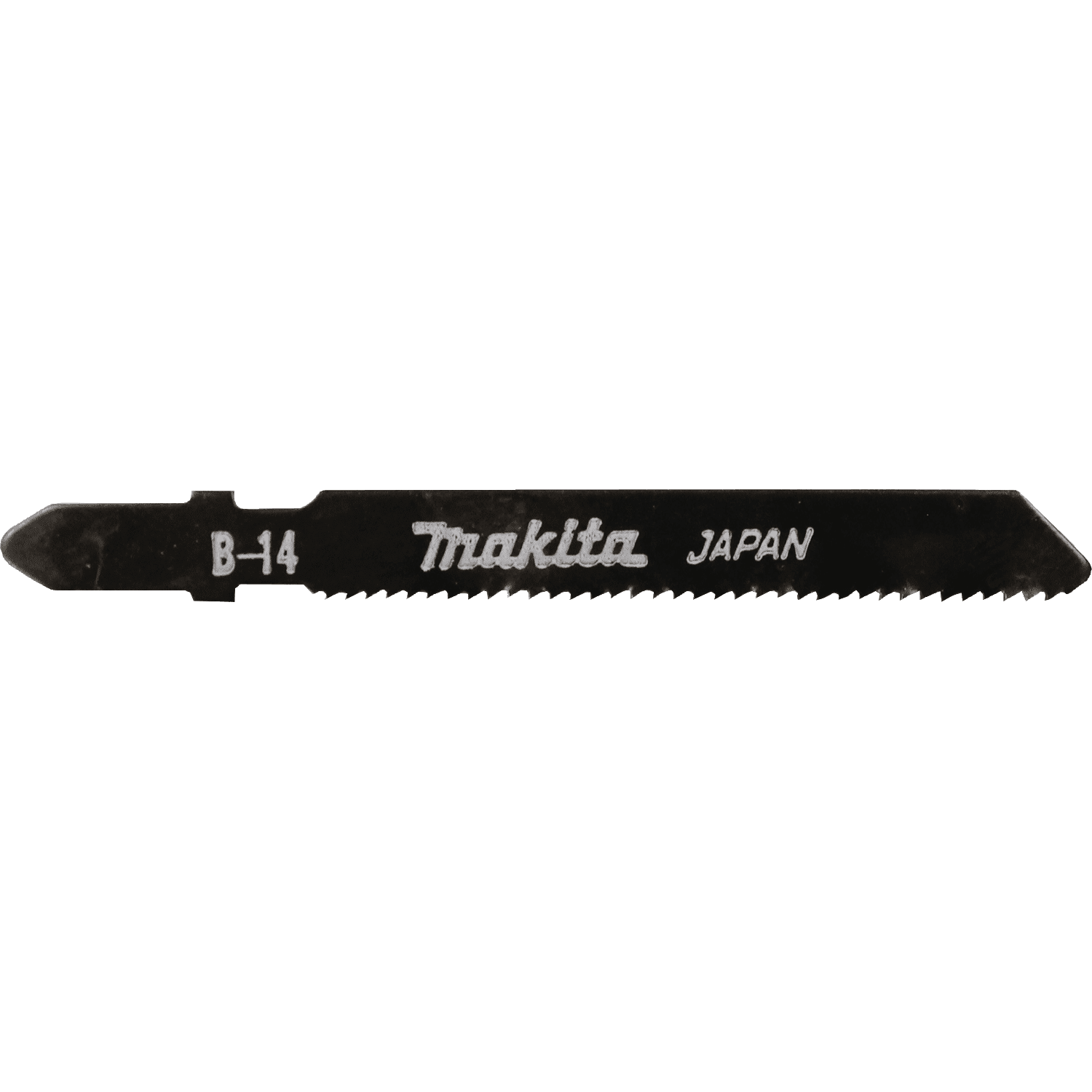 Picture of Jig Saw Blade, T Shank, HCS, 3" x 18TPI, 5/pk
