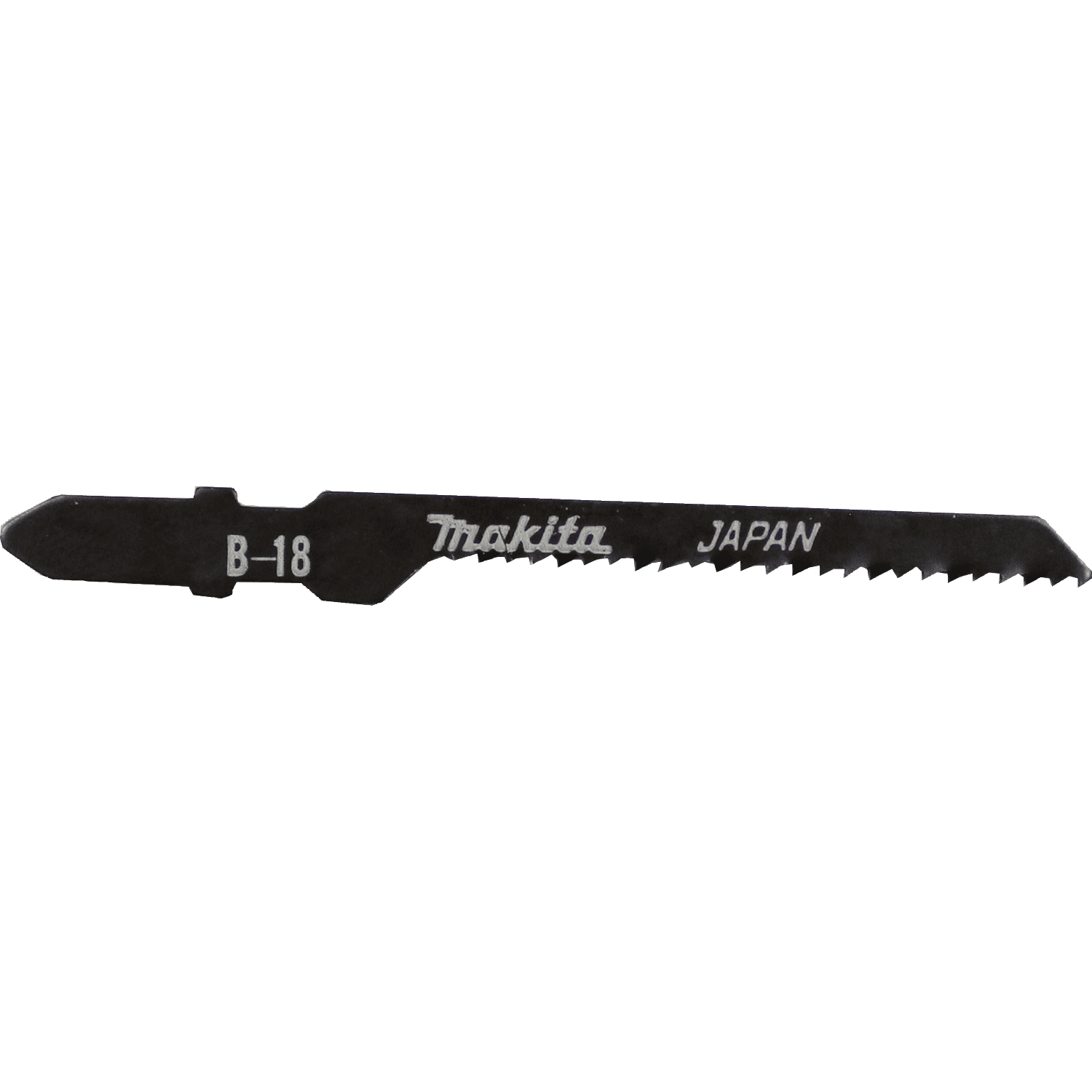 Picture of Jig Saw Blade, T Shank, HCS, 3" x 14TPI, 5/pk