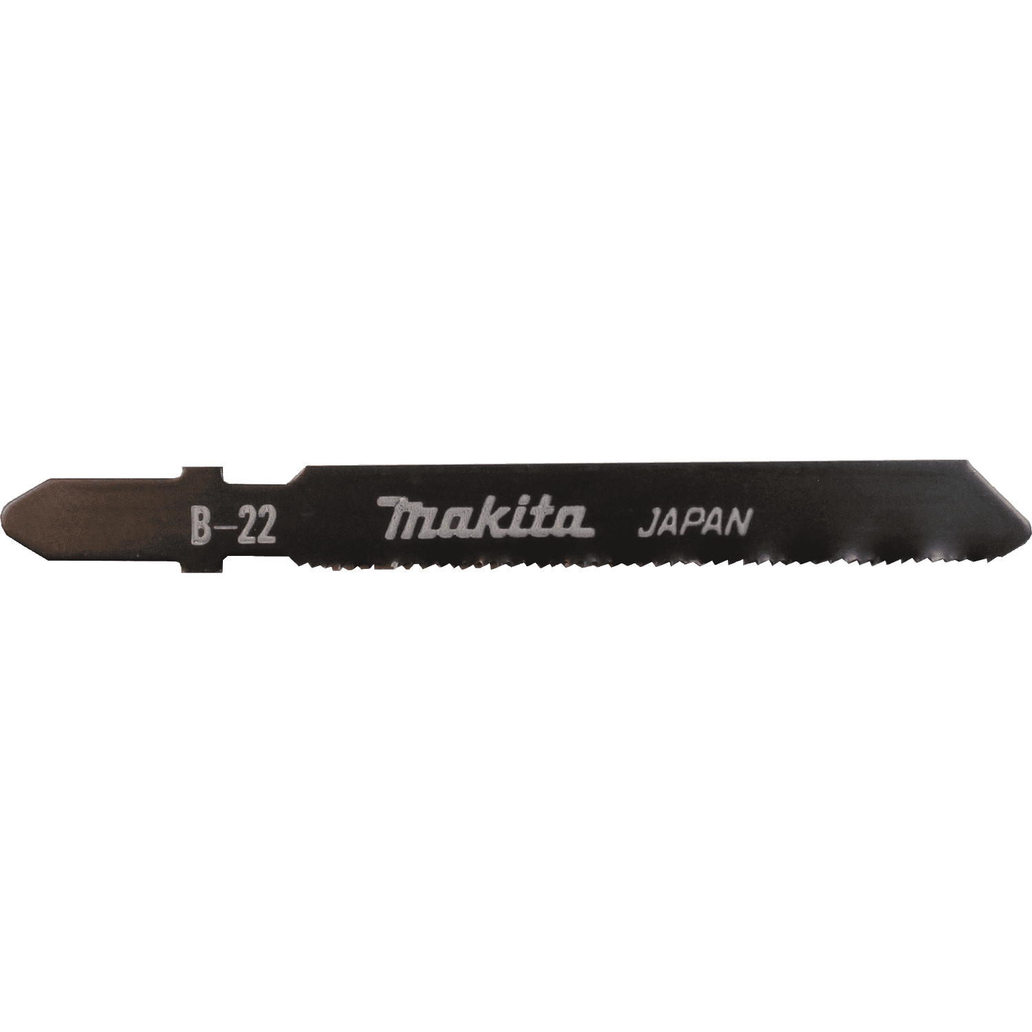 Picture of Jig Saw Blade, T Shank, HSS, 3" x 24TPI, 5/pk