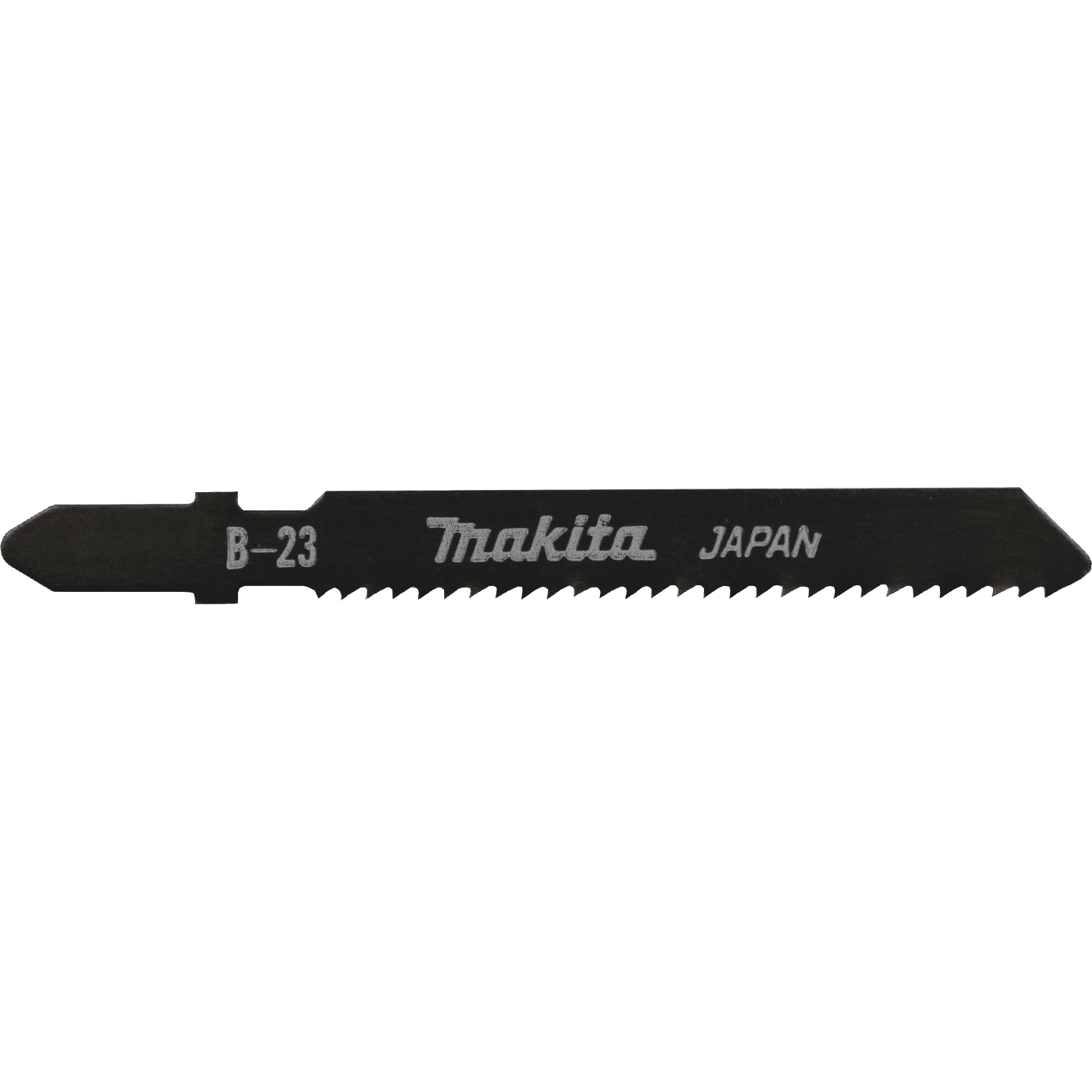 Picture of Jig Saw Blade, T Shank, HSS, 3" x 14TPI, 5/pk