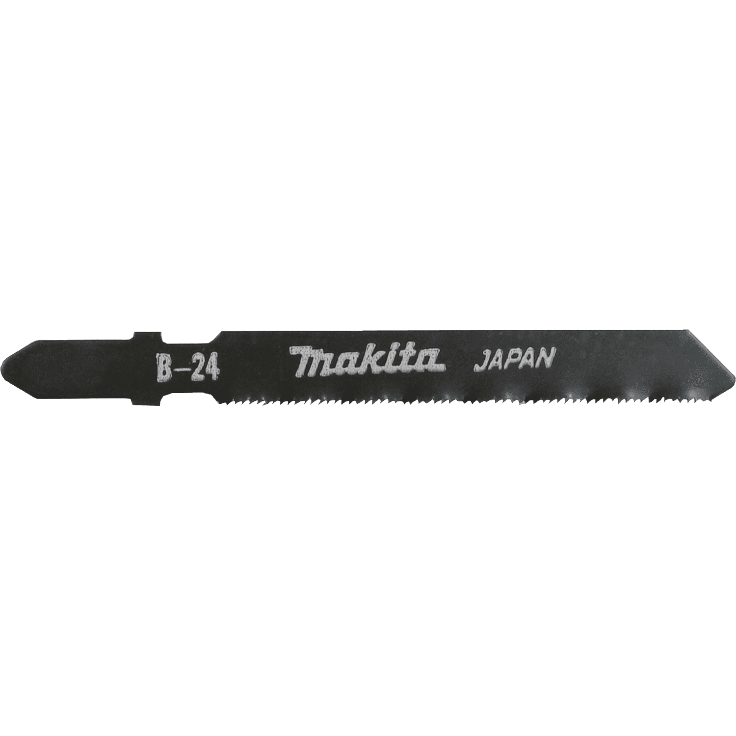 Picture of Jig Saw Blade, T Shank, HSS, 3" x 32TPI, 5/pk