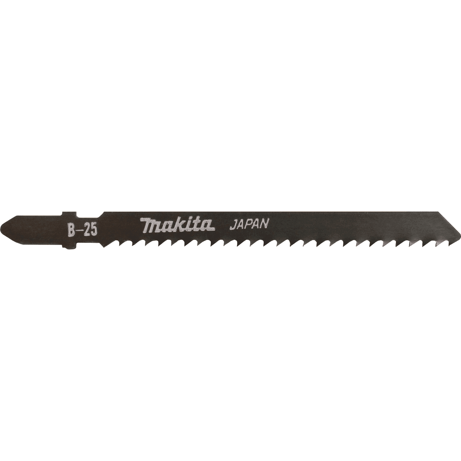 Picture of Jig Saw Blade, T Shank, HSS, 3-7/8" x 9TPI, 5/pk