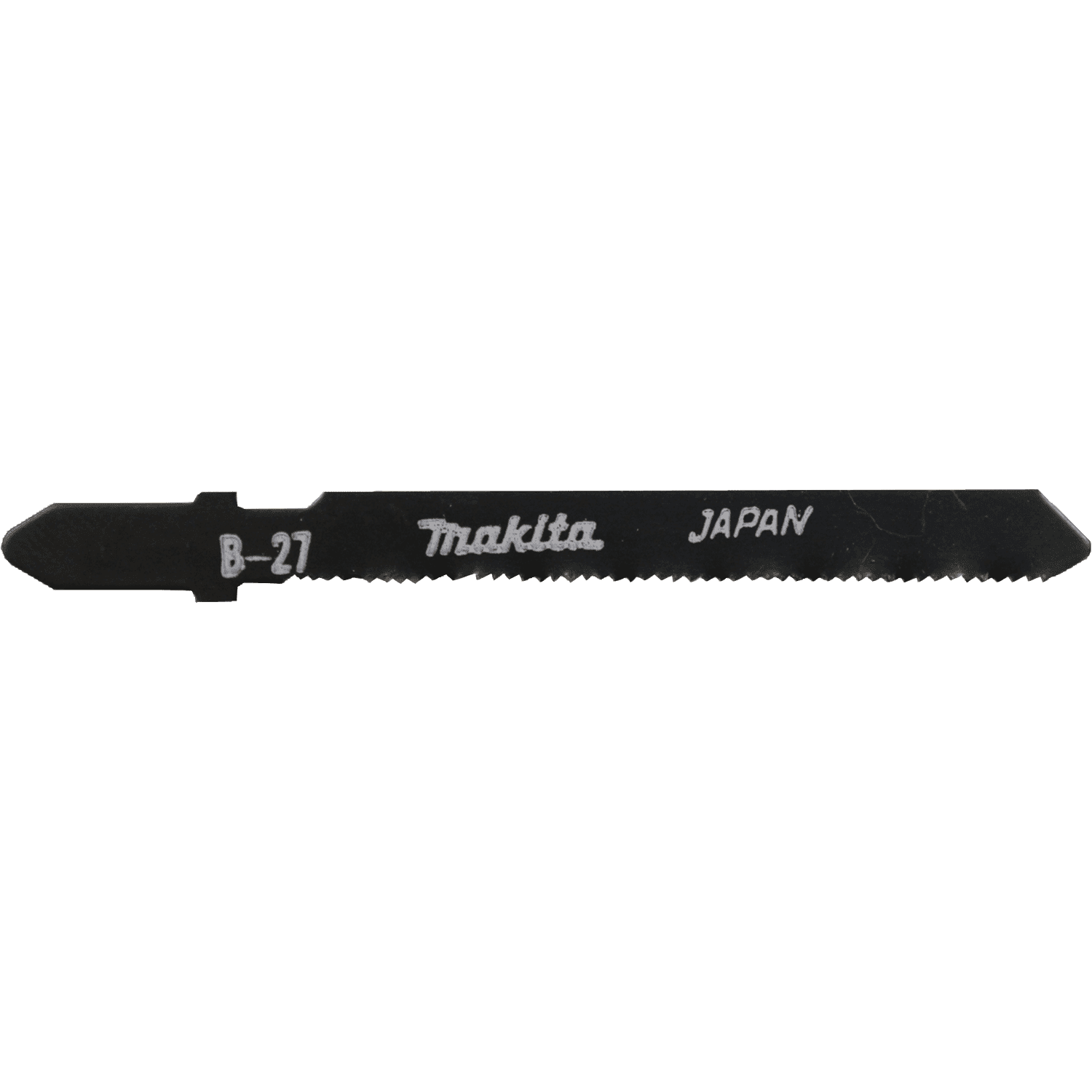 Picture of Jig Saw Blade, T Shank, HSS, 3" x 24TPI, 5/pk