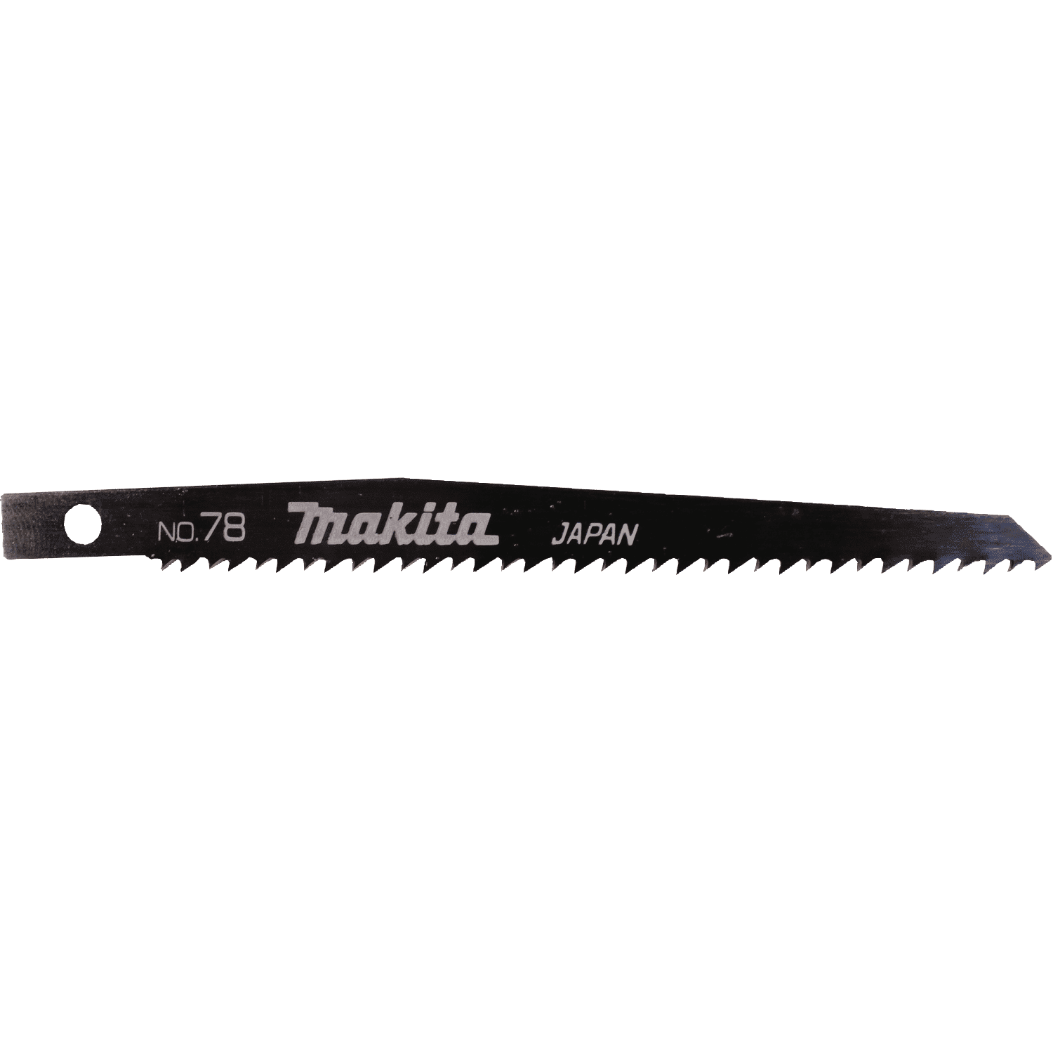 Picture of 4-3/4" 9 TPI Wood Cutting Cordless Recipro Saw Blade, 5/pk, 4390DW