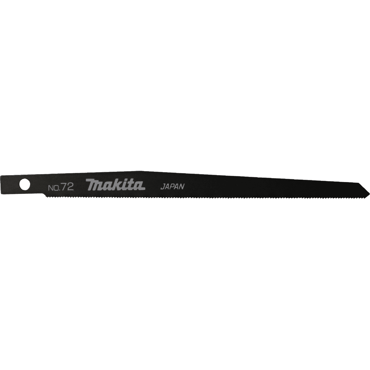 Picture of 5-7/8" 24TPI Cordless Recipro Saw Blade, Plastics, 5/pk