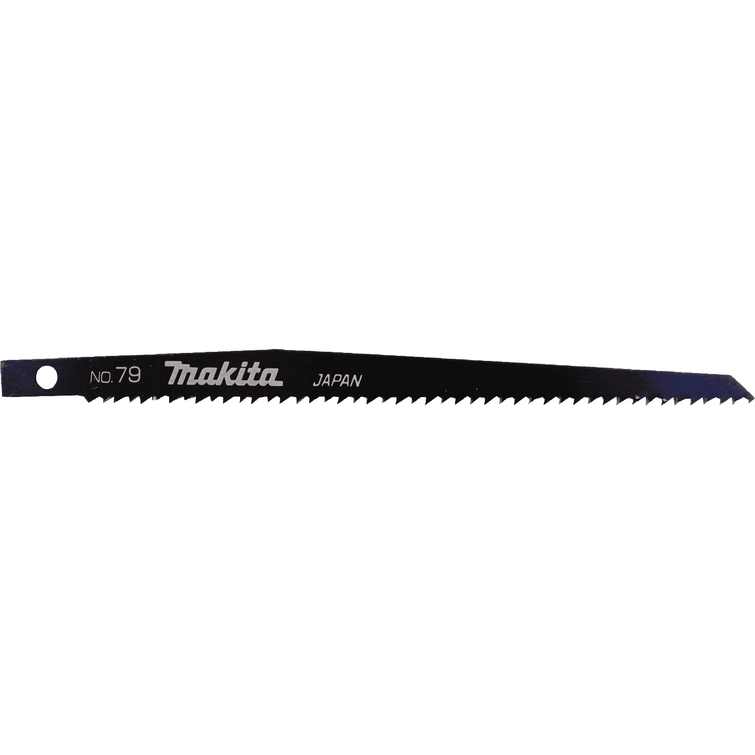Picture of 5-7/8" 9TPI Cordless Recipro Saw Blade, Wood Cutting, 5/pk