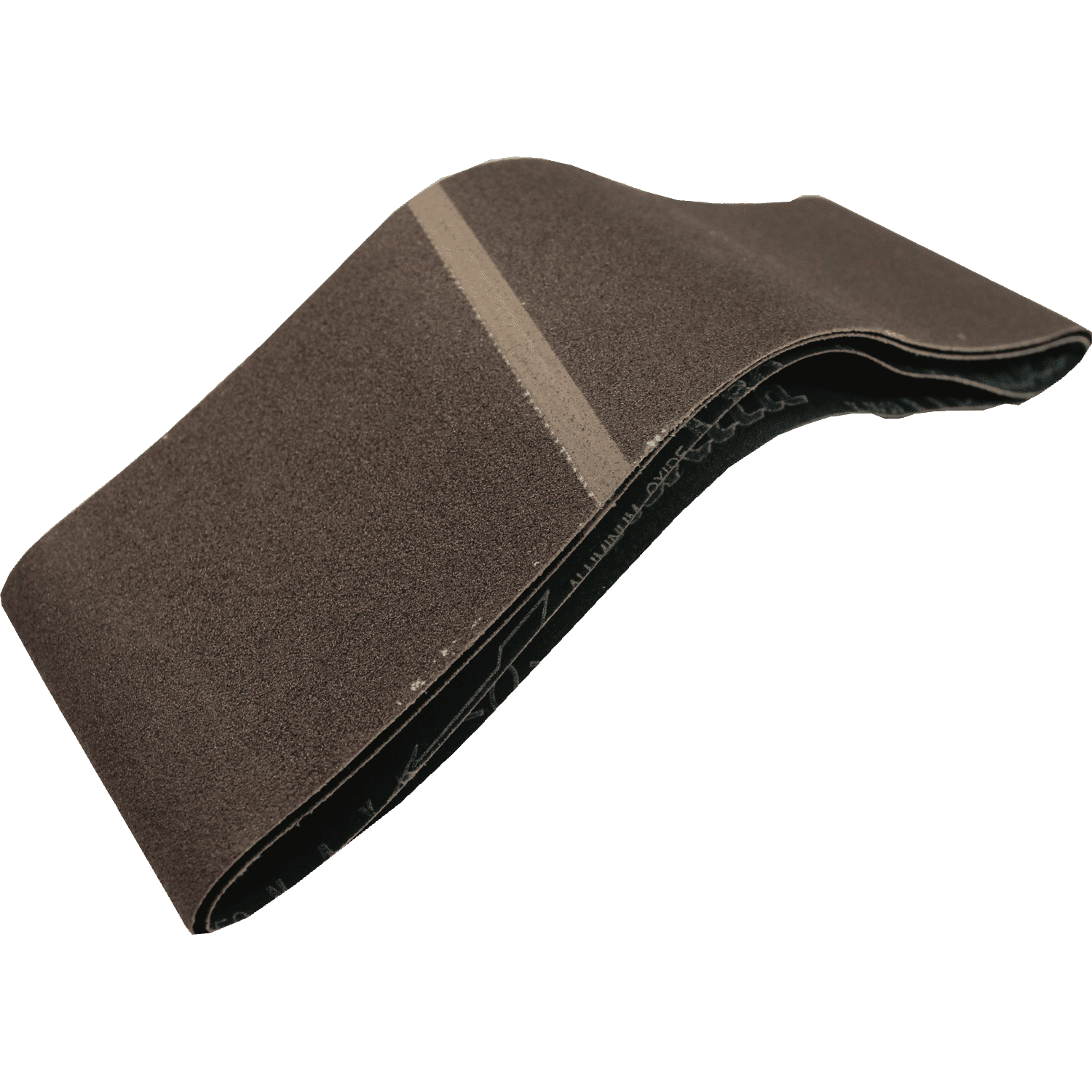 Picture of 4" x 24" Abrasive Belt, 80 Grit, 2/pk