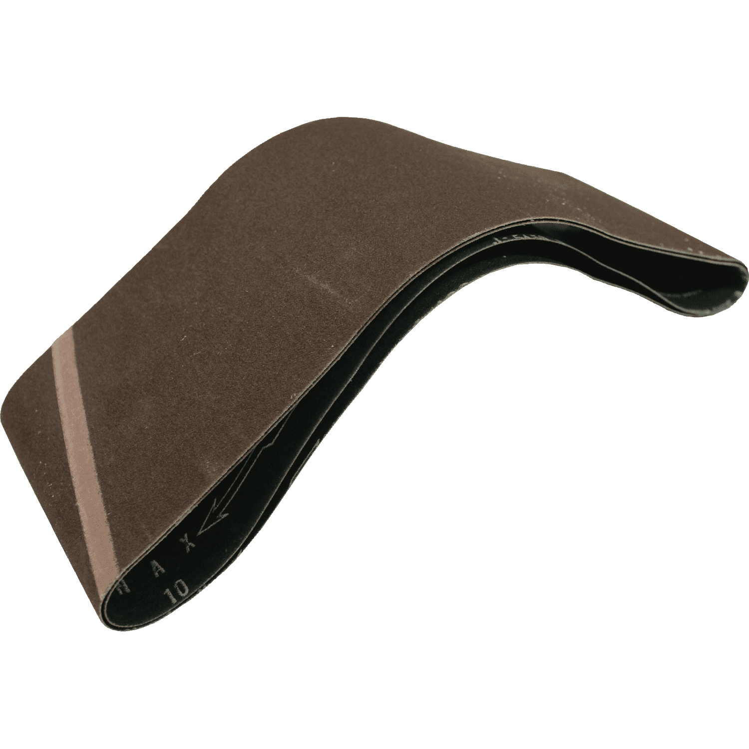 Picture of 4" x 24" Abrasive Belt, 120 Grit, 2/pk