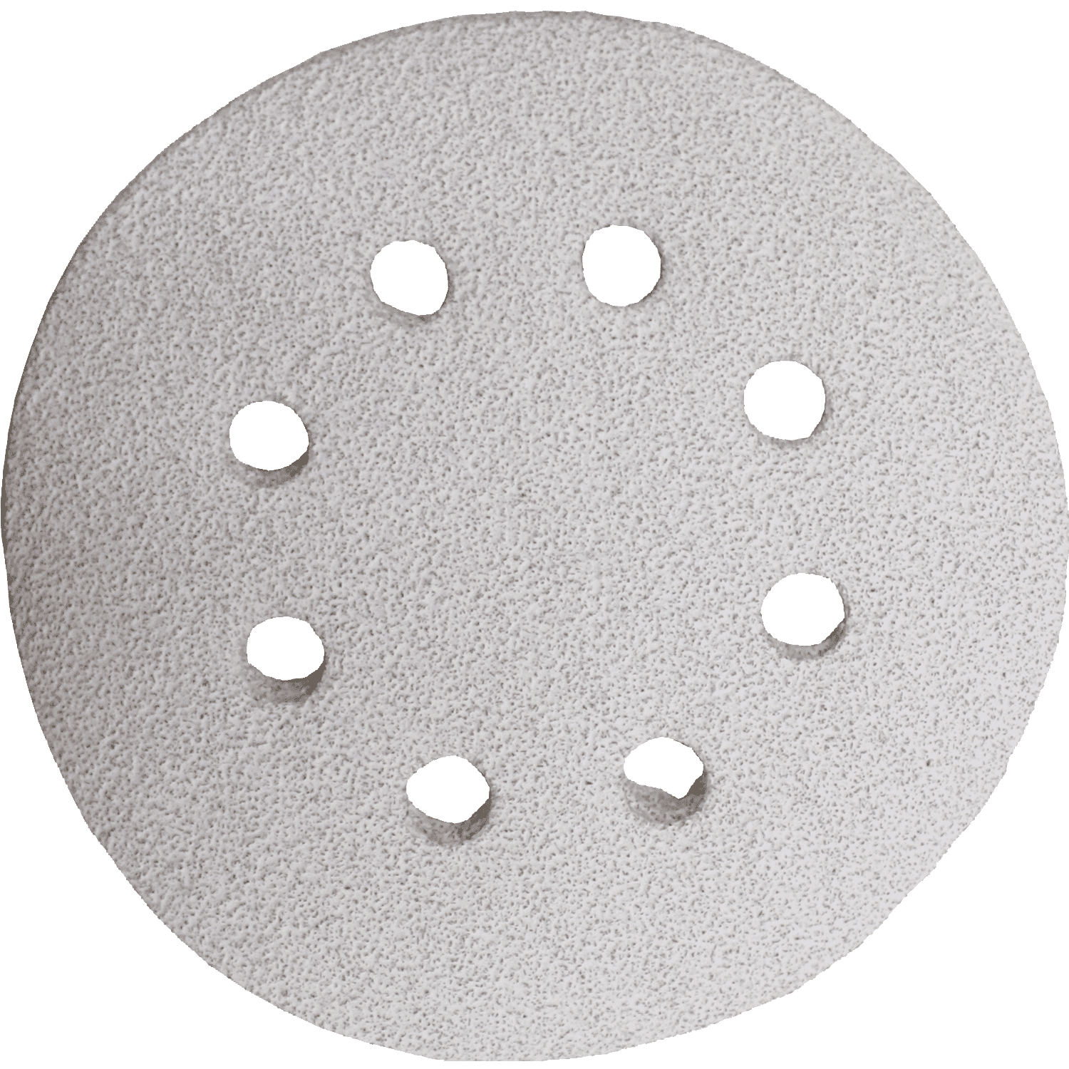 Picture of 5" Round Abrasive Disc, Hook & Loop, 60 Grit, 5/pk