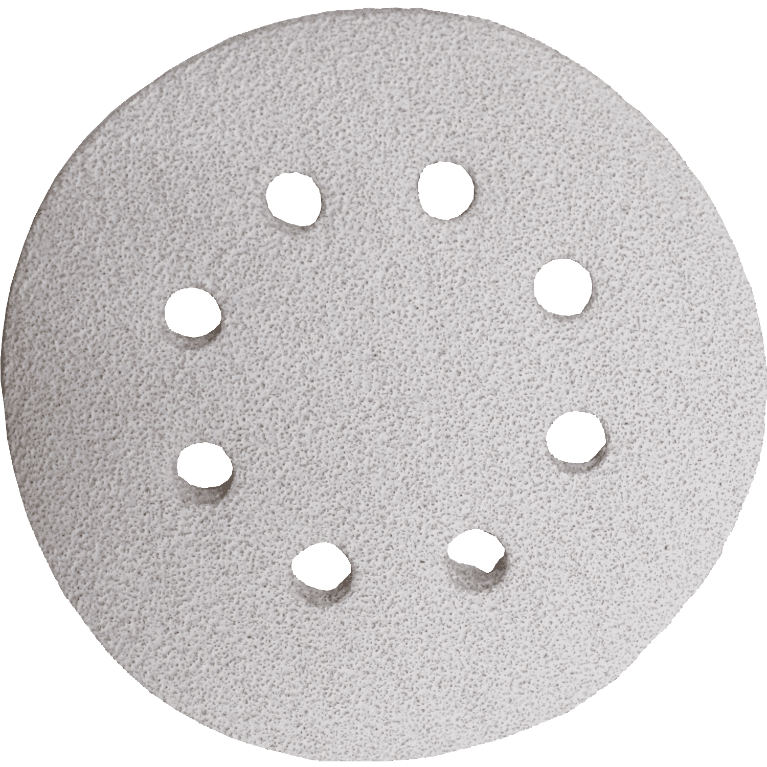 Picture of 5" Round Abrasive Disc, Hook & Loop, 120 Grit, 5/pk