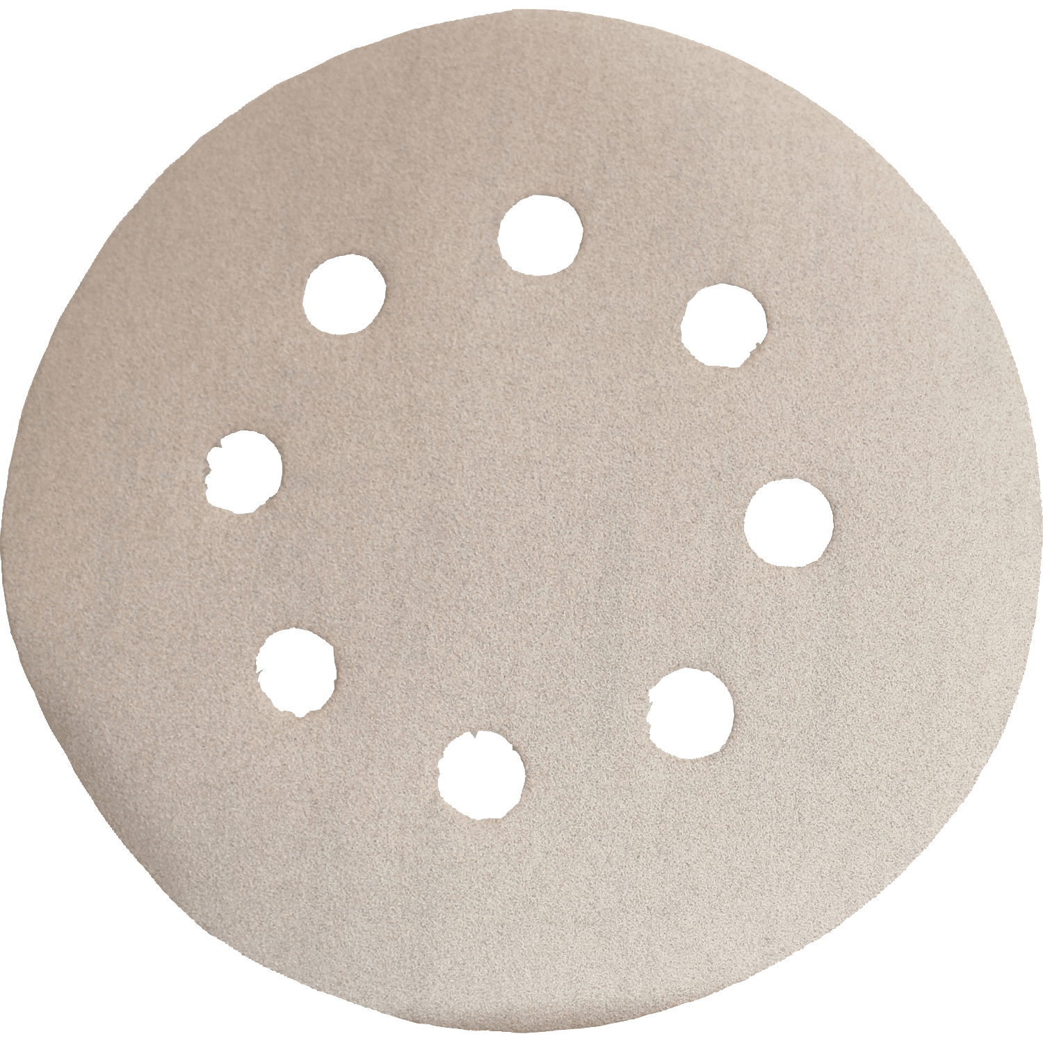 Picture of 5" Round Abrasive Disc, Hook & Loop, 180 Grit, 5/pk