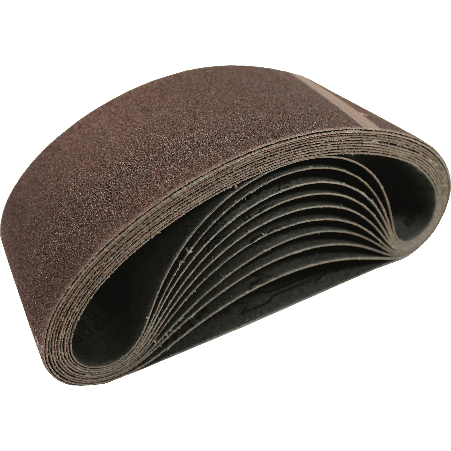 Picture of 3" x 18" Abrasive Belt, 60 Grit, 10/pk