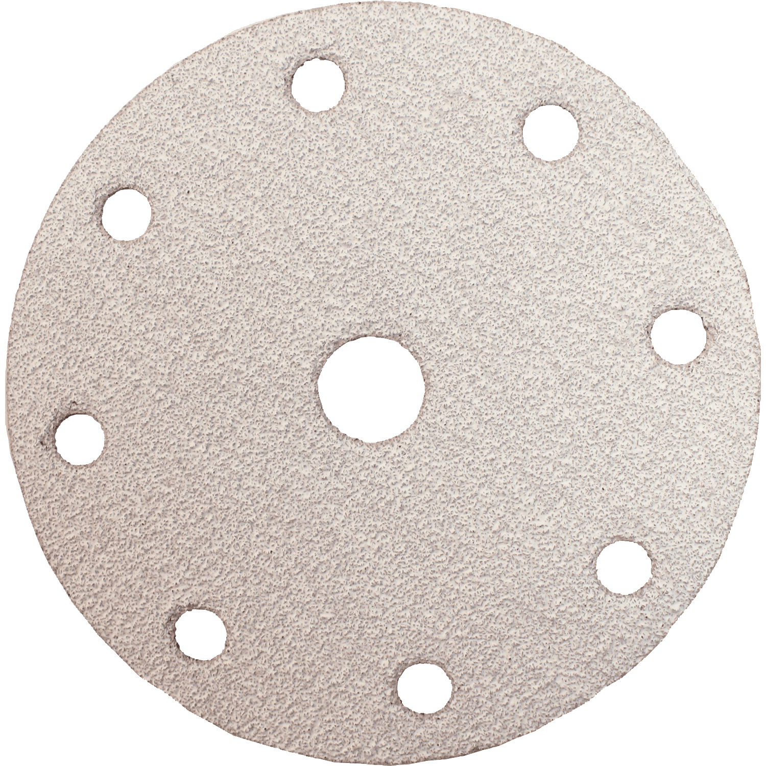 Picture of 6" Round Abrasive Disc, Hook & Loop, 40 Grit, 10/pk.