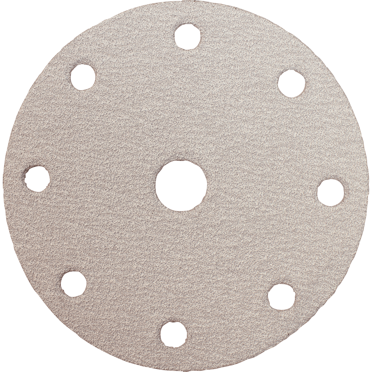 Picture of 6" Round Abrasive Disc, Hook & Loop, 60 Grit, 10/pk.