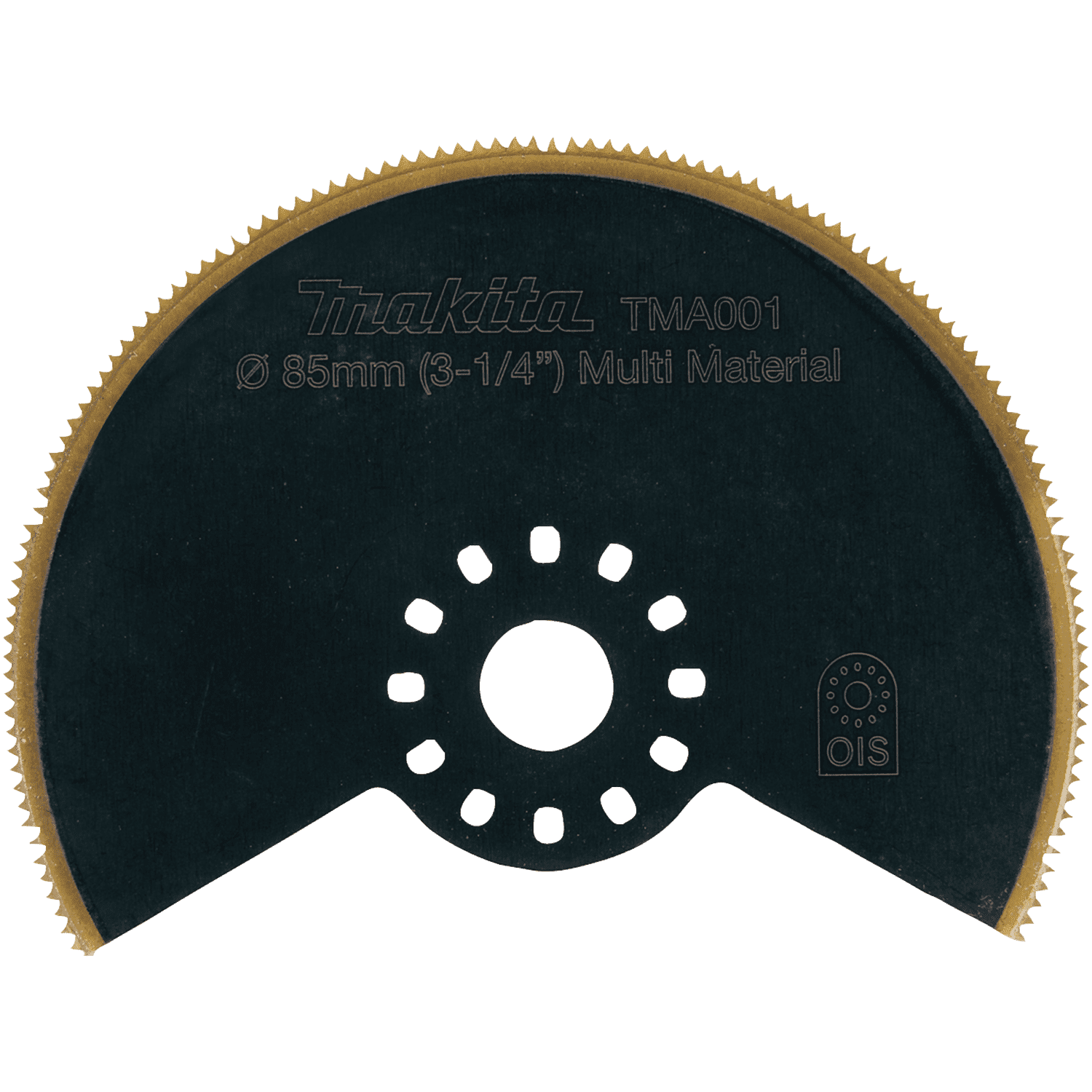 Picture of 3-1/4" Round Saw Blade, BiM-TiN