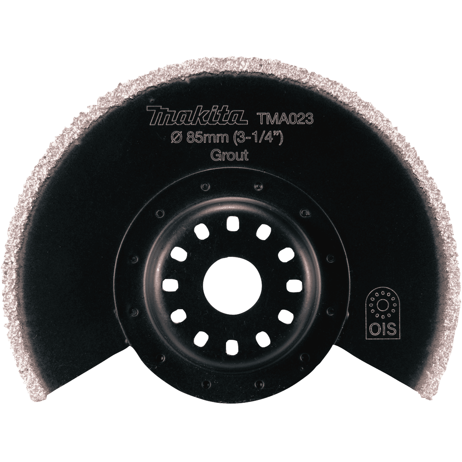 Picture of 3-1/4" Grout Removal Blade, Tungsten Carbide