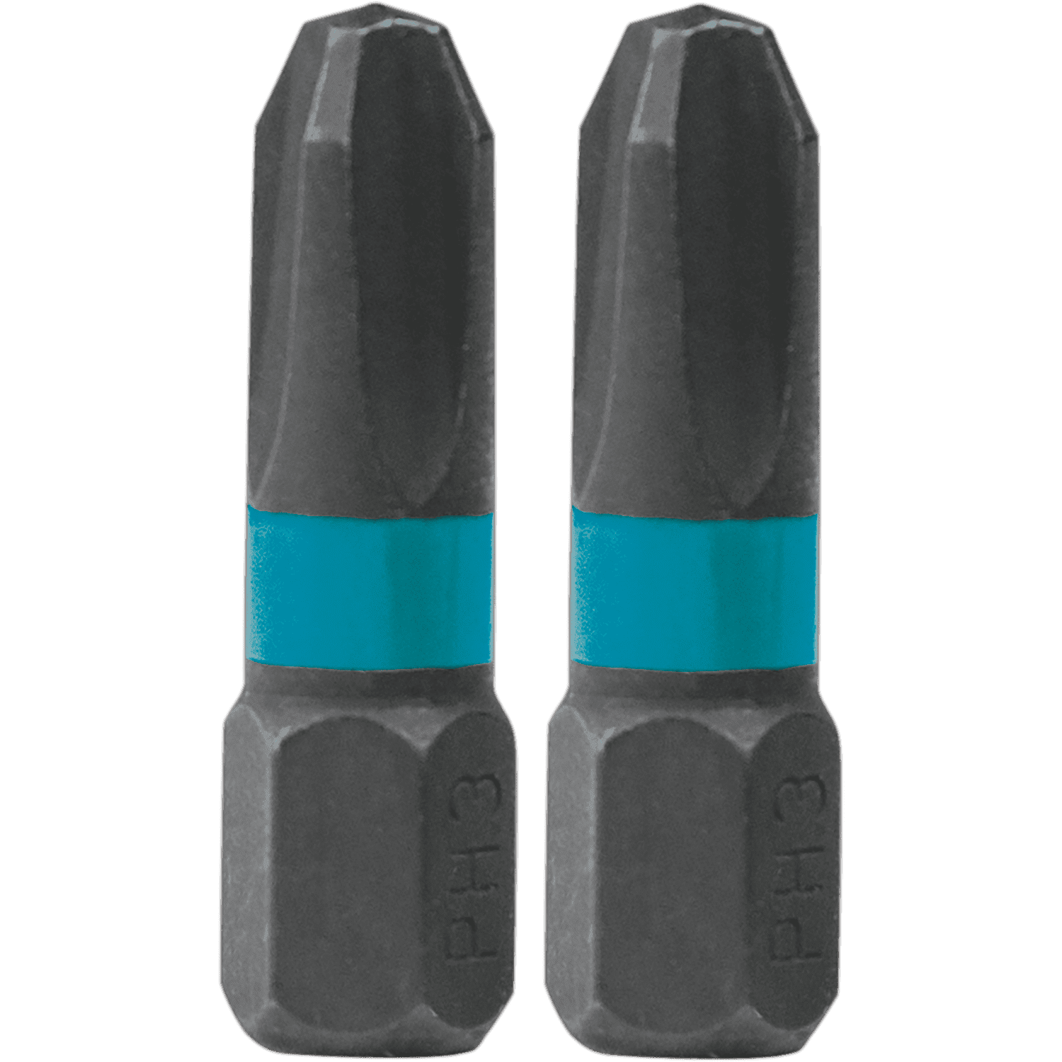 Picture of ImpactX™ #3 Phillips 1" Insert Bit, 2/pk