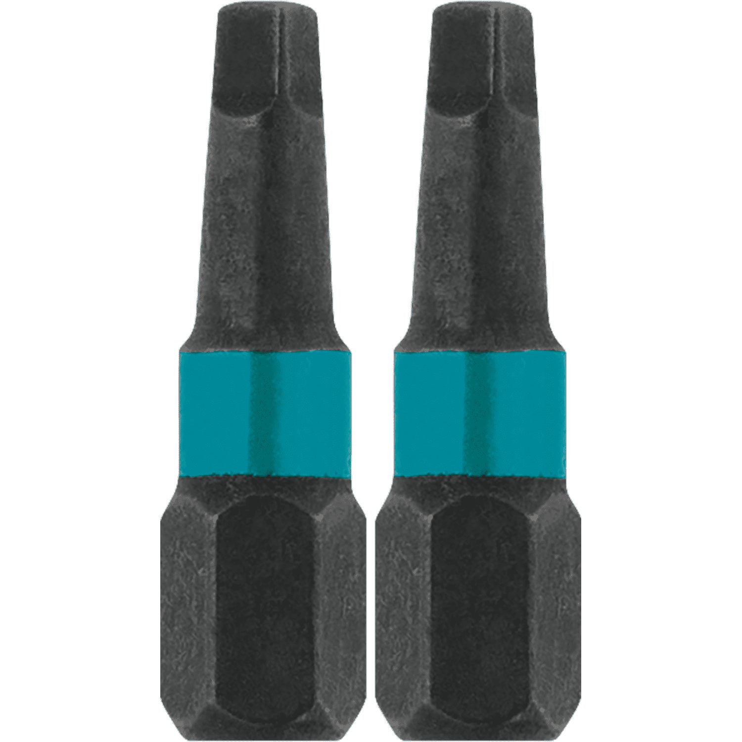 Picture of ImpactX™ #2 Square Recess 1" Insert Bit, 2/pk
