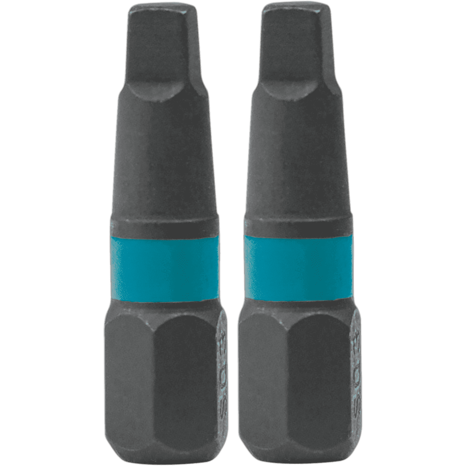 Picture of ImpactX™ #3 Square Recess 1" Insert Bit, 2/pk