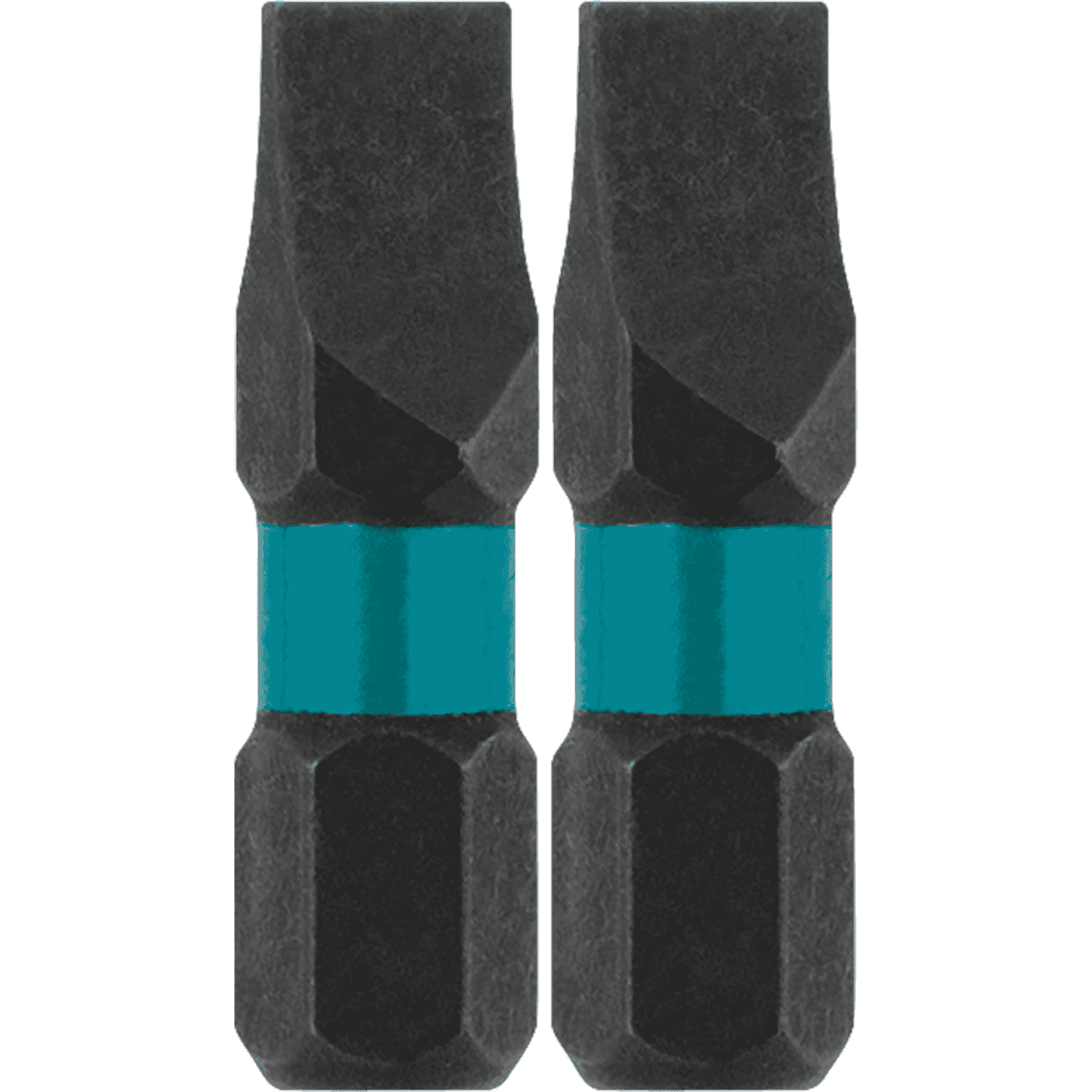 Picture of ImpactX™ #8 Slotted 1" Insert Bit, 2/pk
