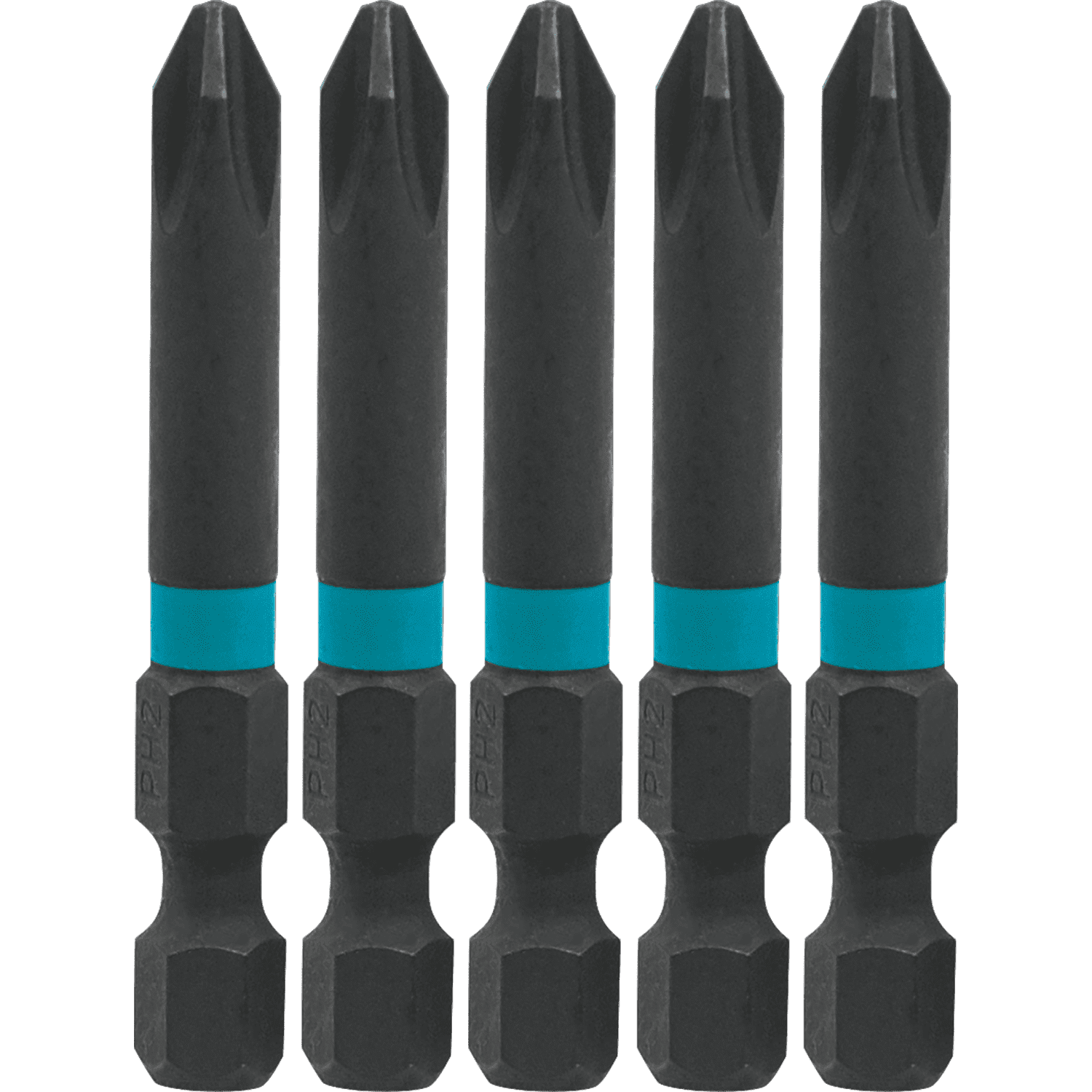 Picture of ImpactX™ #2 Phillips 2" Power Bit, 5/pk