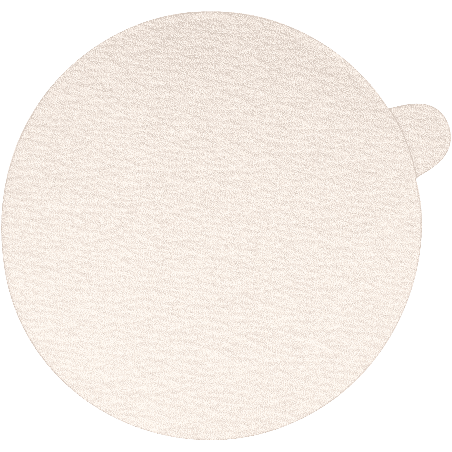 Picture of 5" Round Abrasive Disc, Pressure Sensitive Adhesive (PSA), 100 Grit, 10/pk