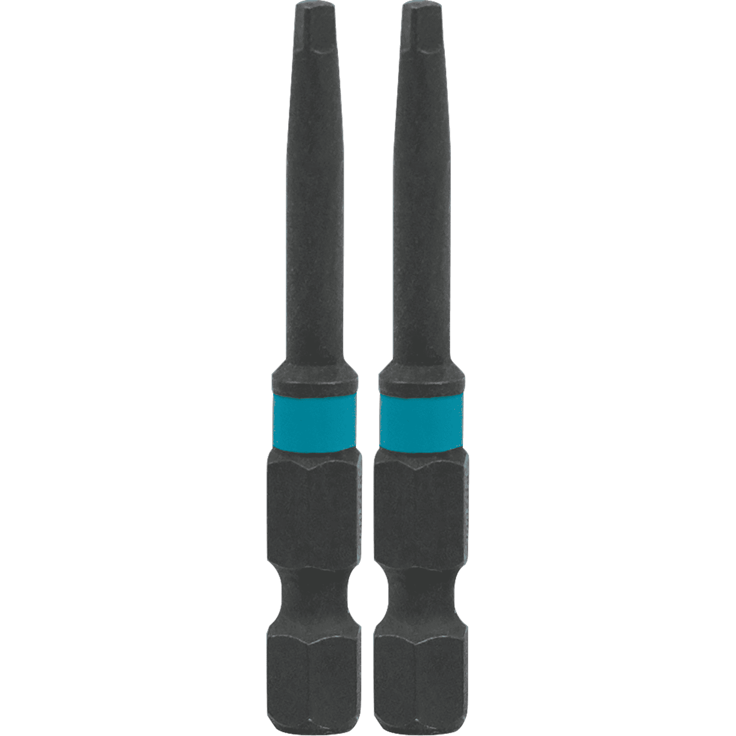 Picture of ImpactX #1 Square Recess 2" Power Bit, 2/pk