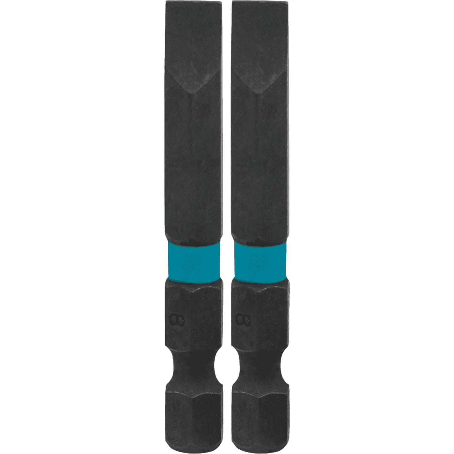 Picture of ImpactX #8 Slotted 2" Power Bit, 2/pk