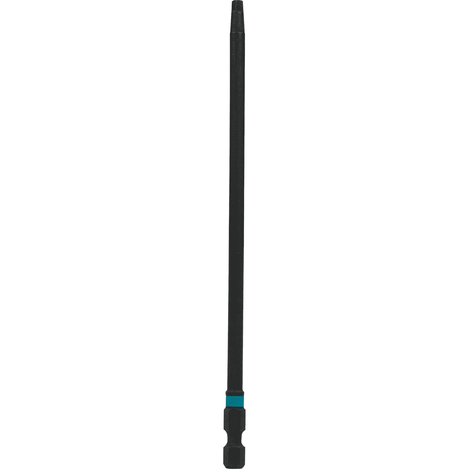 Picture of ImpactX #2 Square Recess 6" Power Bit