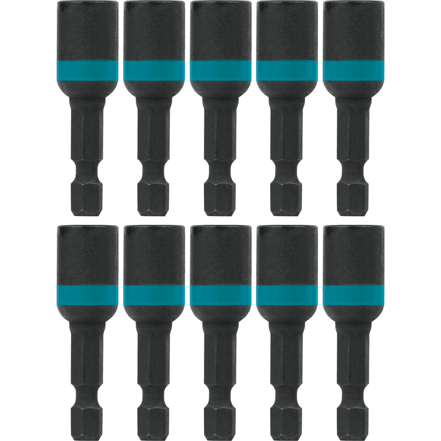 Picture of ImpactX 5/16" x 1-3/4" Magnetic Nut Driver, 10/pk, Bulk