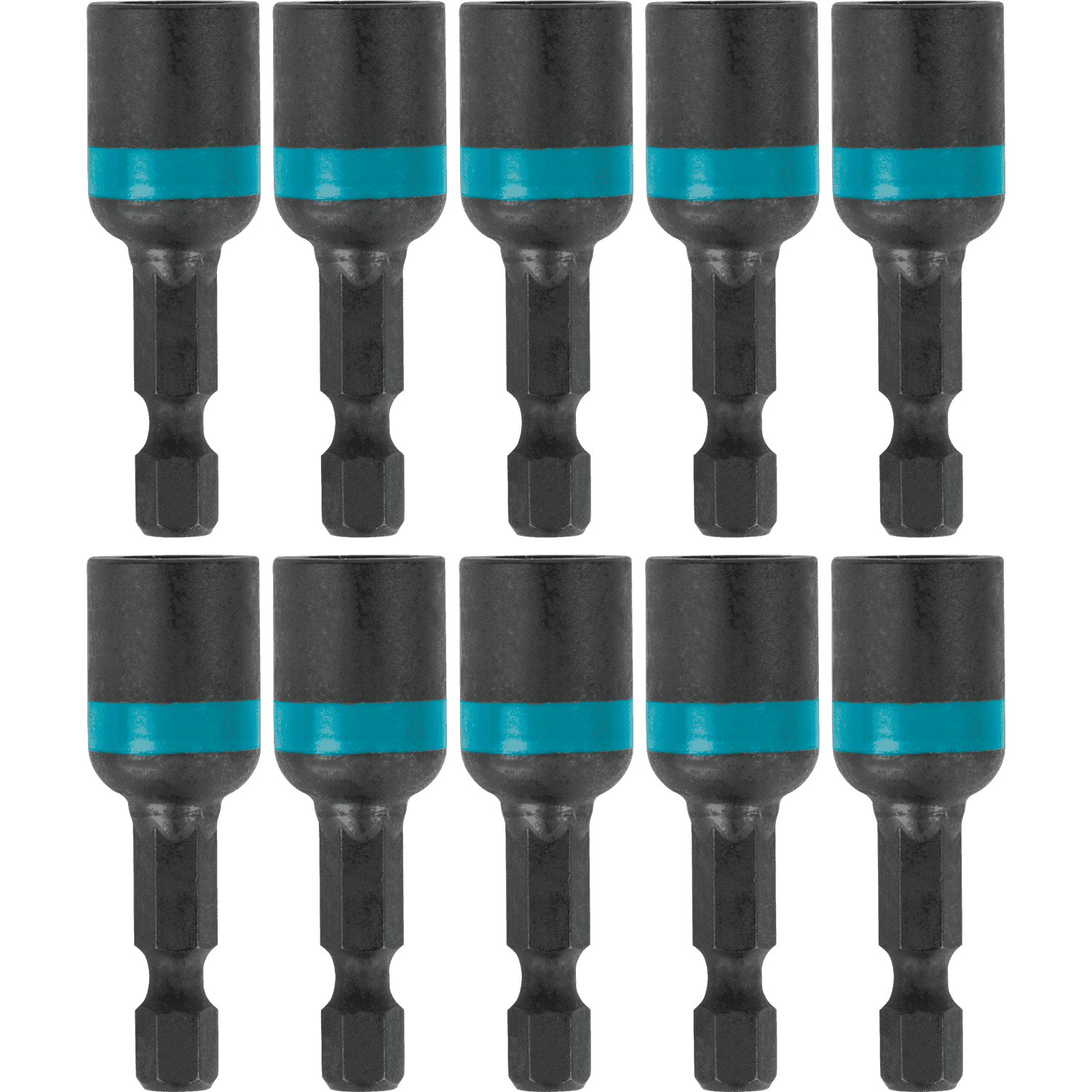 Picture of ImpactX 3/8" x 1-3/4" Magnetic Nut Driver, 10/pk, Bulk