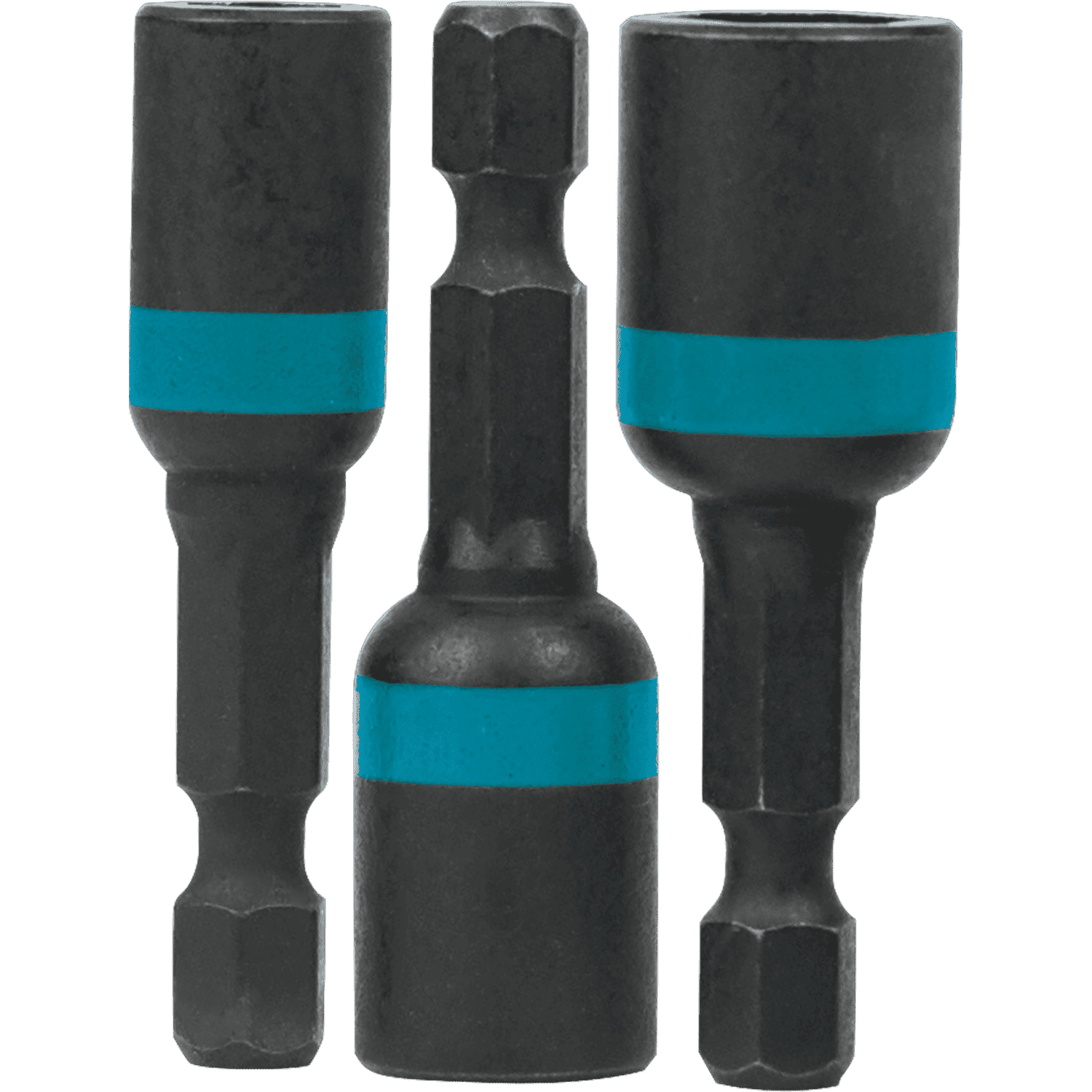 Picture of ImpactX 3 Pc. 1-3/4" Magnetic Nut Driver Set