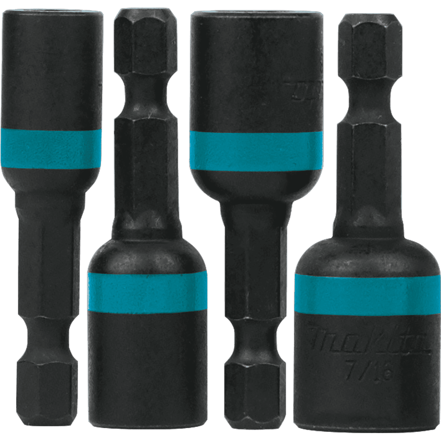 Picture of ImpactX 4 Pc. 1-3/4" Magnetic Nut Driver Set