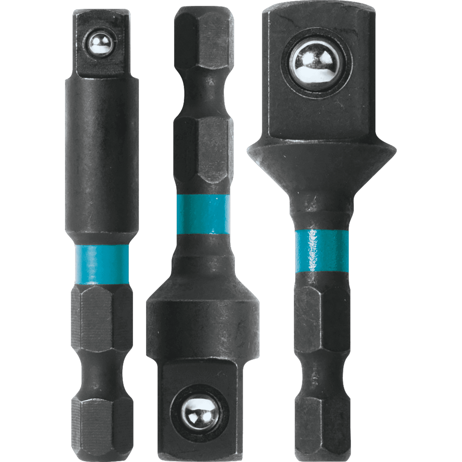 Picture of ImpactX 3 Pc. 2" Socket Adapter Set