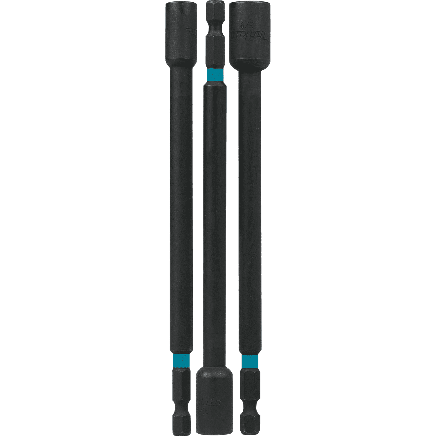 Picture of ImpactX 3 Pc. 6" Magnetic Nut Driver Set