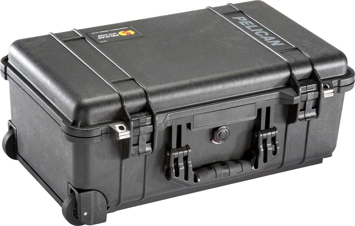 Picture of Pelican Interior Dimensions 19.75”x11.00”x7.60” – Black