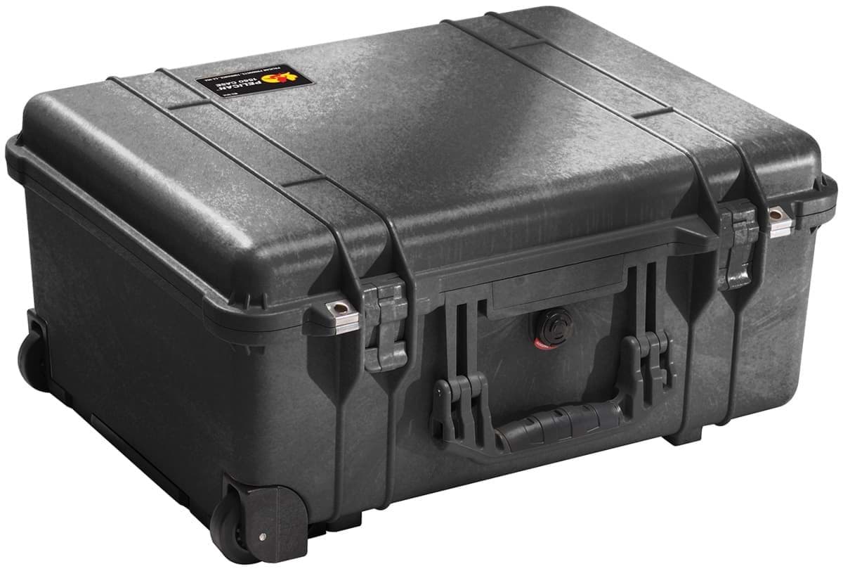 Picture of Pelican Interior Dimensions 20.40”x15.40”x9.00” – Black