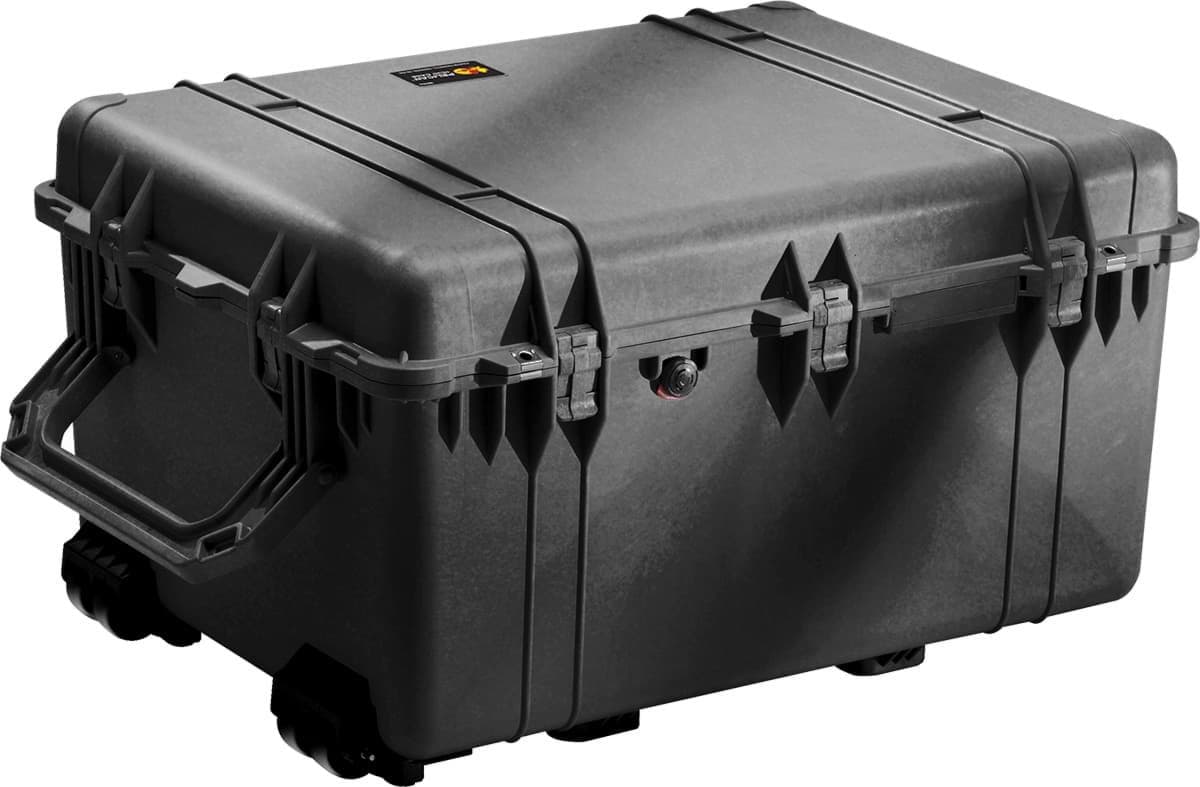 Picture of Pelican Interior Dimensions 27.70”x20.98”x15.50” – Black