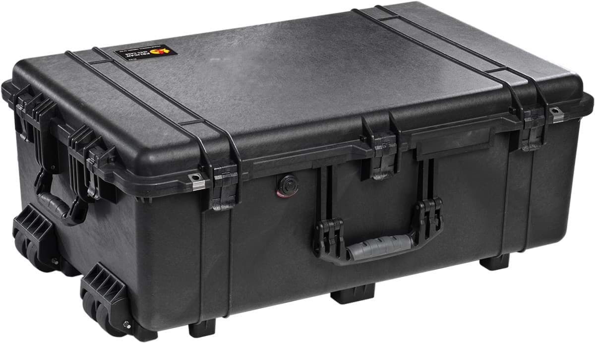 Picture of Pelican Interior Dimensions 28.50”x17.40”x10.50” – Black